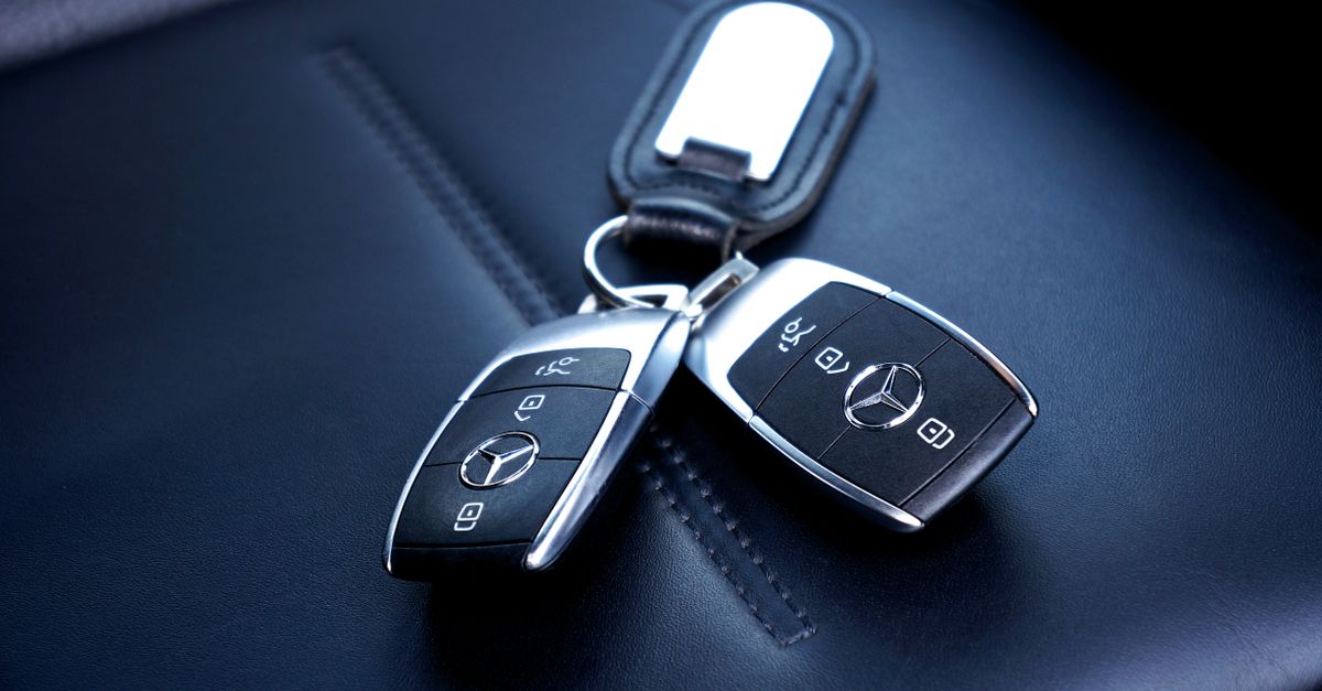 Toyota car key fob — Greg Locksmith