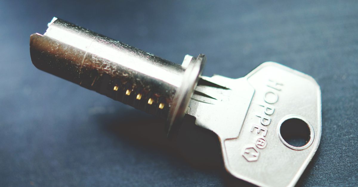 Master Key Systems — Greg Locksmith