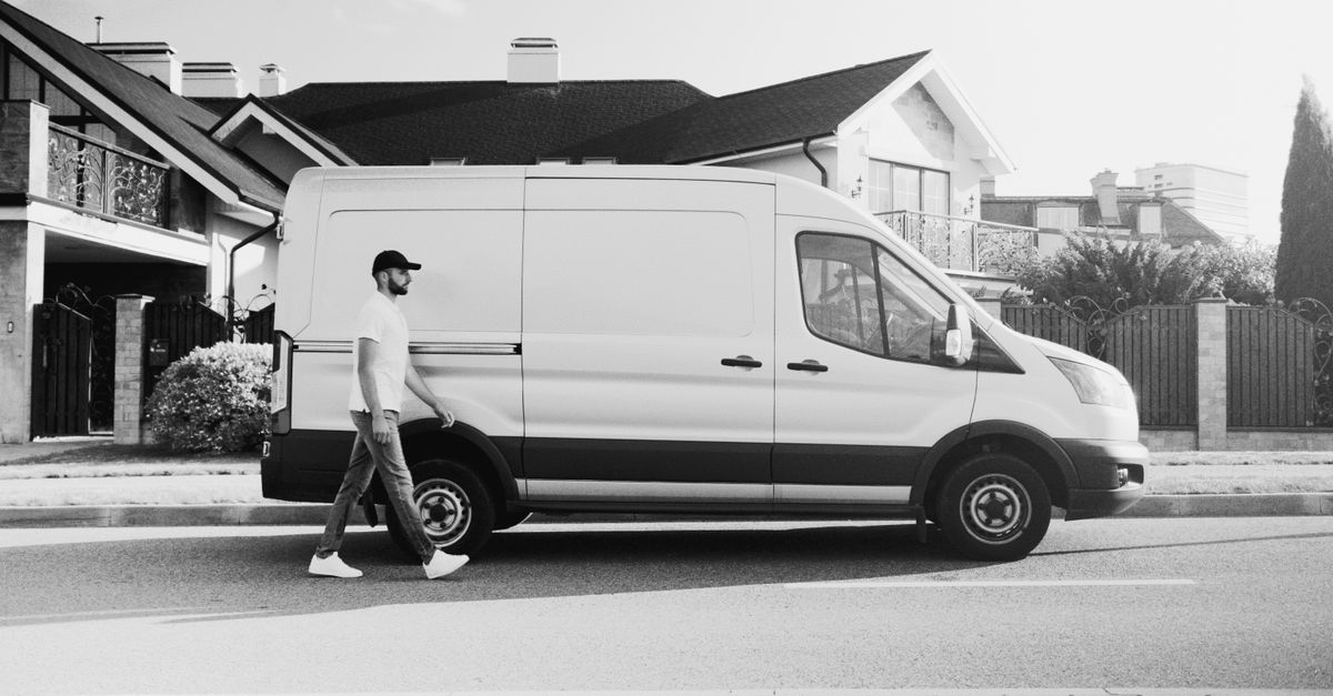 locksmith mobile service van — Greg Locksmith