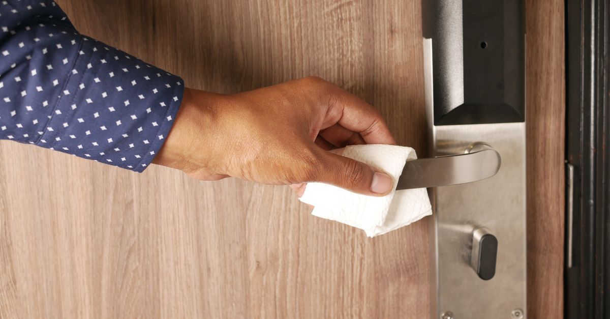 door lock repair home — Greg Locksmith