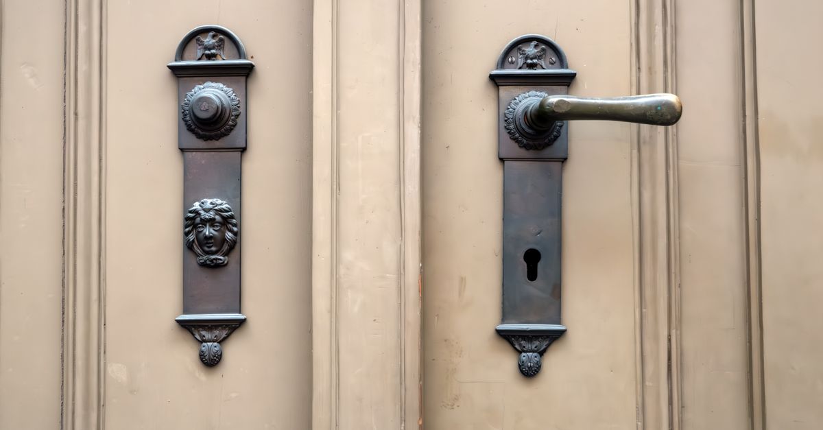 What Is a Mortise Lock, and Why Do Older Fairfield Homes Have Them? — Greg Locksmith