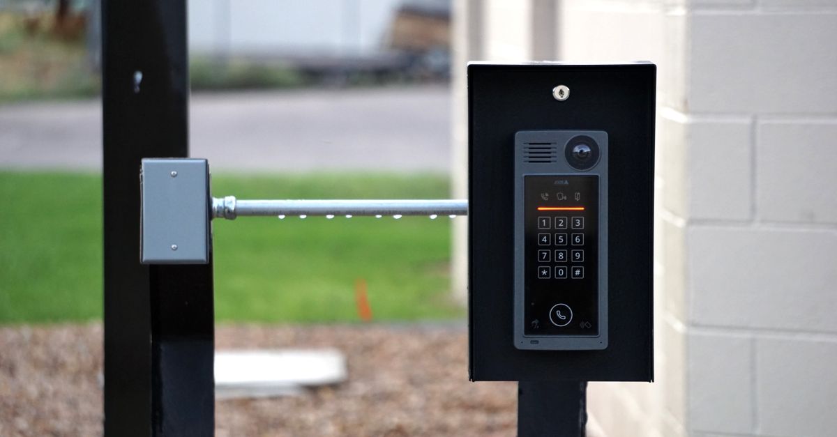 door security hardware — Greg Locksmith