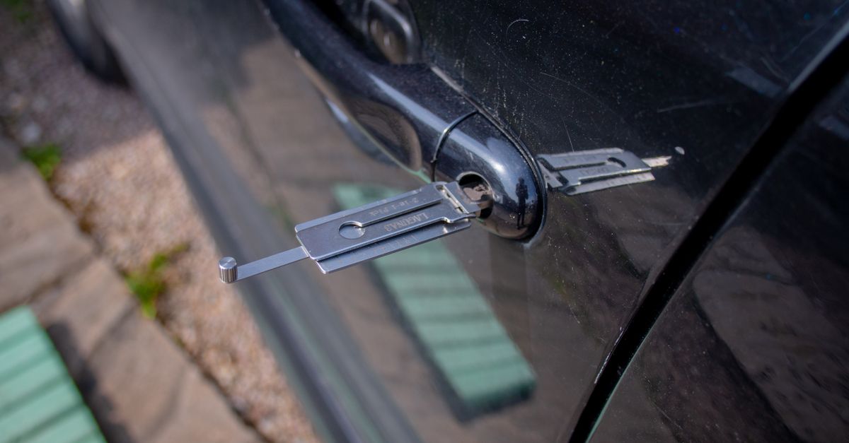24-Hour Car Lockout Service in Fairfield — Damage-Free Entry Done Right — Greg Locksmith