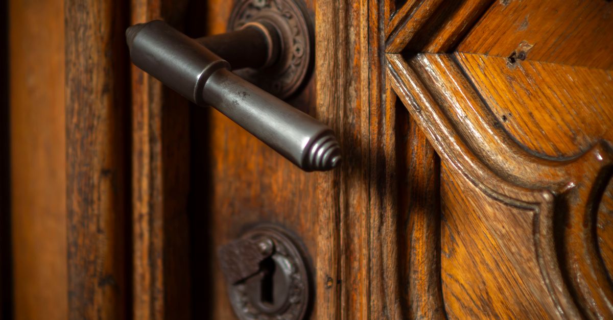 What a Mortise Lock Is — and Why Commercial Doors Depend on It — Greg Locksmith
