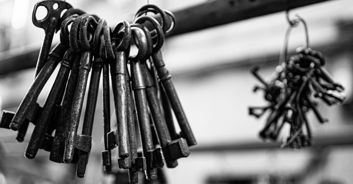 How Master Key Systems Create Tiered Access in Multi-Door Buildings — Greg Locksmith